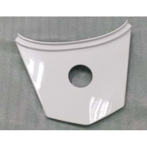 SYM JET 14 200 ABS STOP ÜSTÜ KAPAK BEYAZ 83650-X8A-000-WA