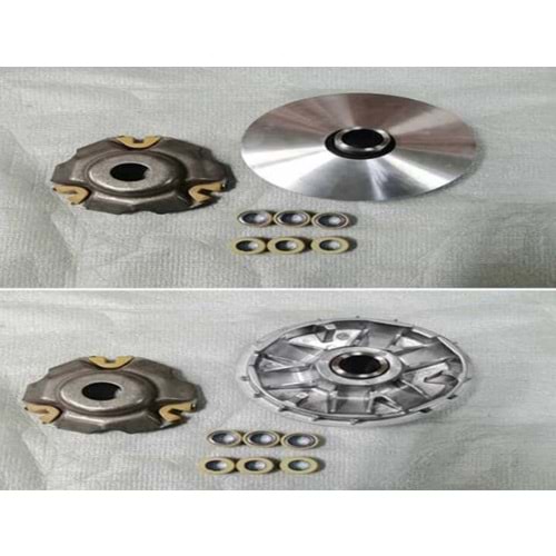 SYM ADX 125 ABS ÖN DEBRİYAJ VARYATÖR KOMPLE E5 22000-ZC1-000