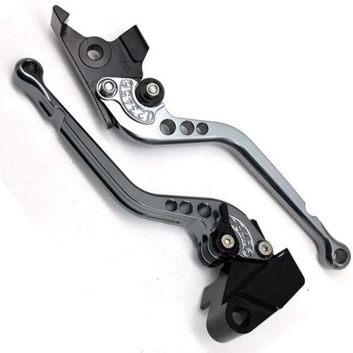 CF MOTO SR 450 AYARLANABİLİR FREN MANET FÜME PH-466