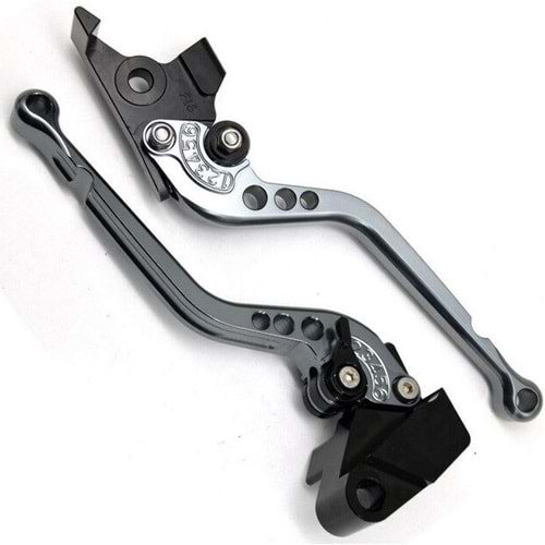 CF MOTO SR 250 KATLANABİLİR FREN MANETİ FÜME HSB PH-467