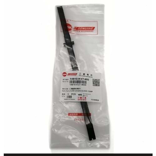 SYM HD 200 JOYRİDE 200 EKSANTRİK ZİNCİR KILAVUZU ALT GERGİ 14610-KV7-900
