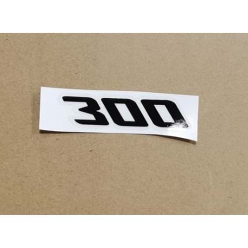 SYM JOYRİDE 300 STİCKER ÇIKARTMA 87124-XTA-000-T2