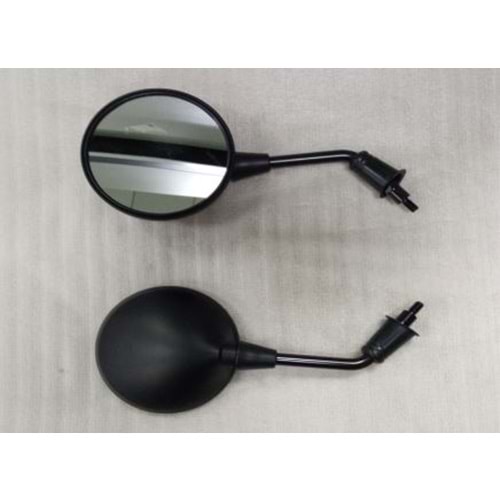 SYM FİDDLE 4 125 E5 SOL AYNA 88120-XVA-000-K1