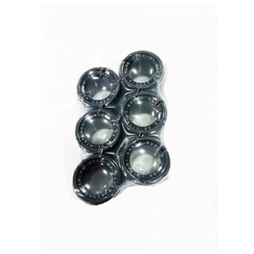 BANDO BWR-013 21X17mm 10.5 gr TAHRİK SETİ BAGA 6LI