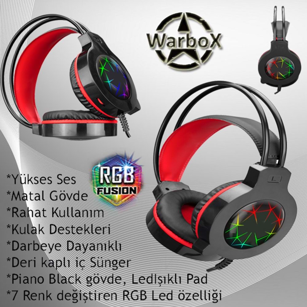 WarboX Tiger Xeon X5650 3,10ghz 64gb Ram 512gb Ssd R7 240-4gb E.kartı 24