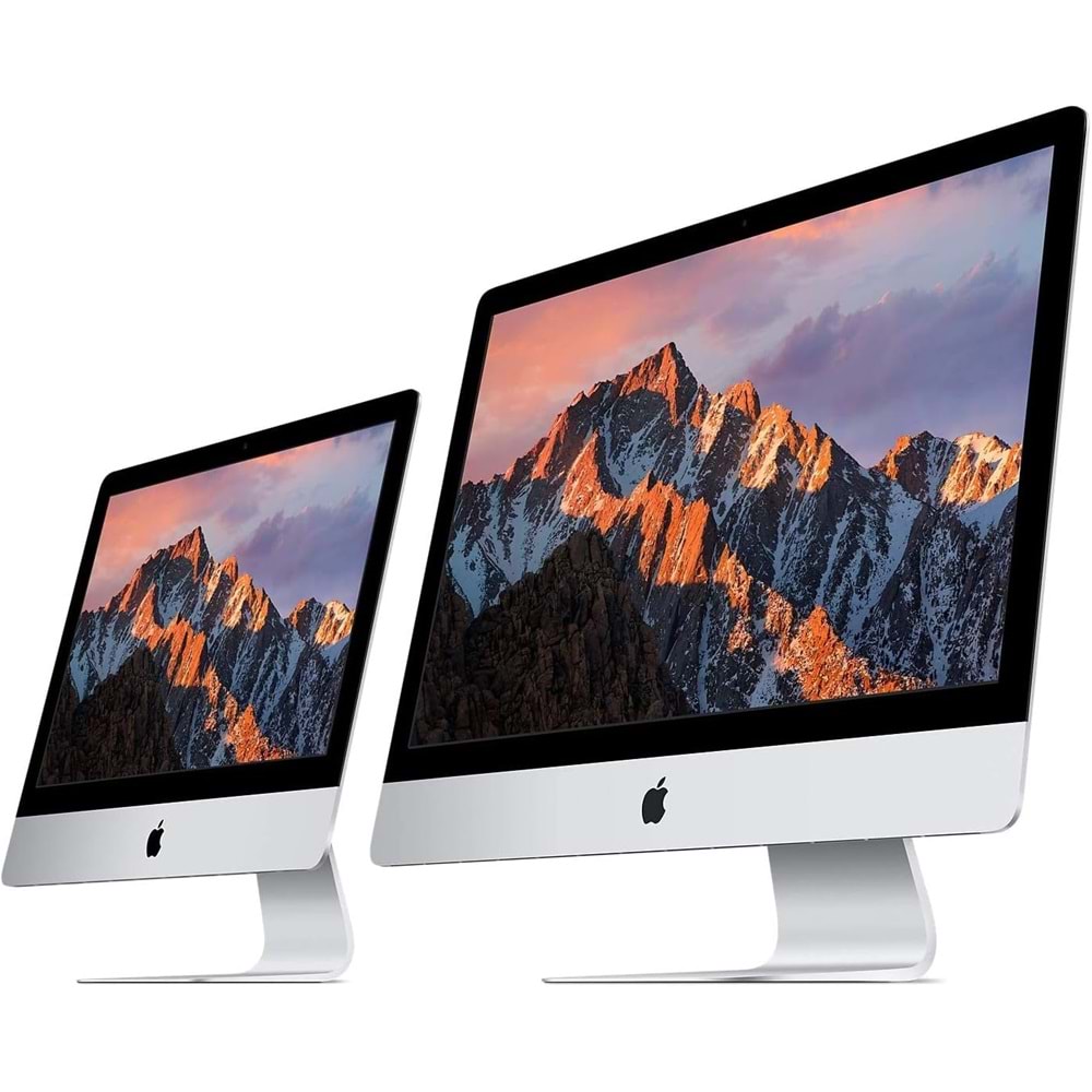 Apple İMac Retina 4K Mid 2017 i5 7.Gen 16GB DDR4 1TB SSD 21.5