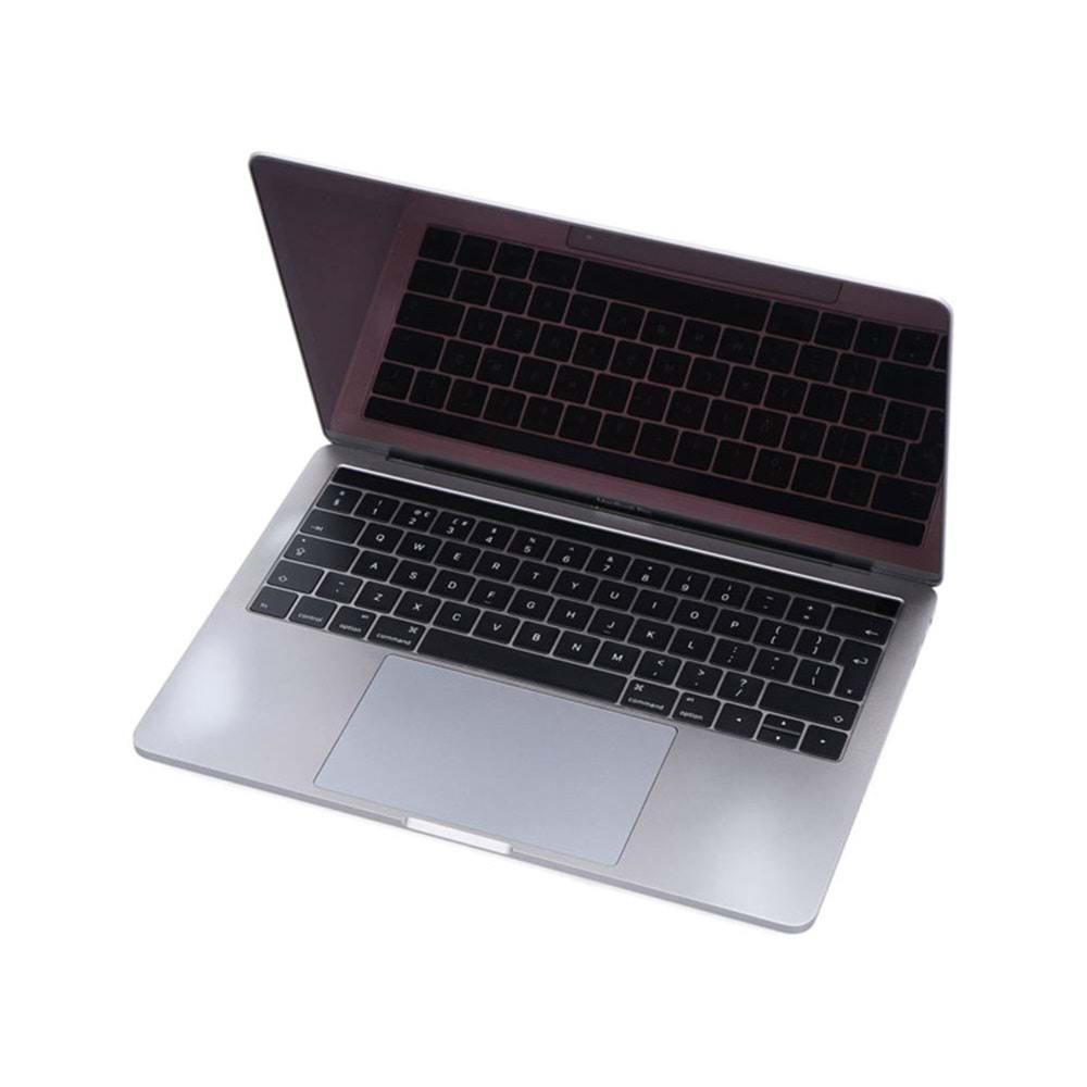 Apple Macbook Pro A1706 İntel İ7 Turbo:3.50ghz (3.30) 16GB Entegre Ram 256GB NVME Intel İris Plus Graphics 650 E.Kartı 13