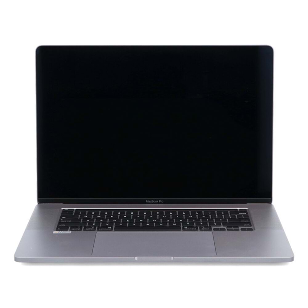 Apple Macbook Pro A2141 İntel İ7 Turbo:4.50ghz (2.60) 16GB DDR4 Ram 500GB NVME Radeon Pro 5300M DDR6 4GB E.Kartı 16