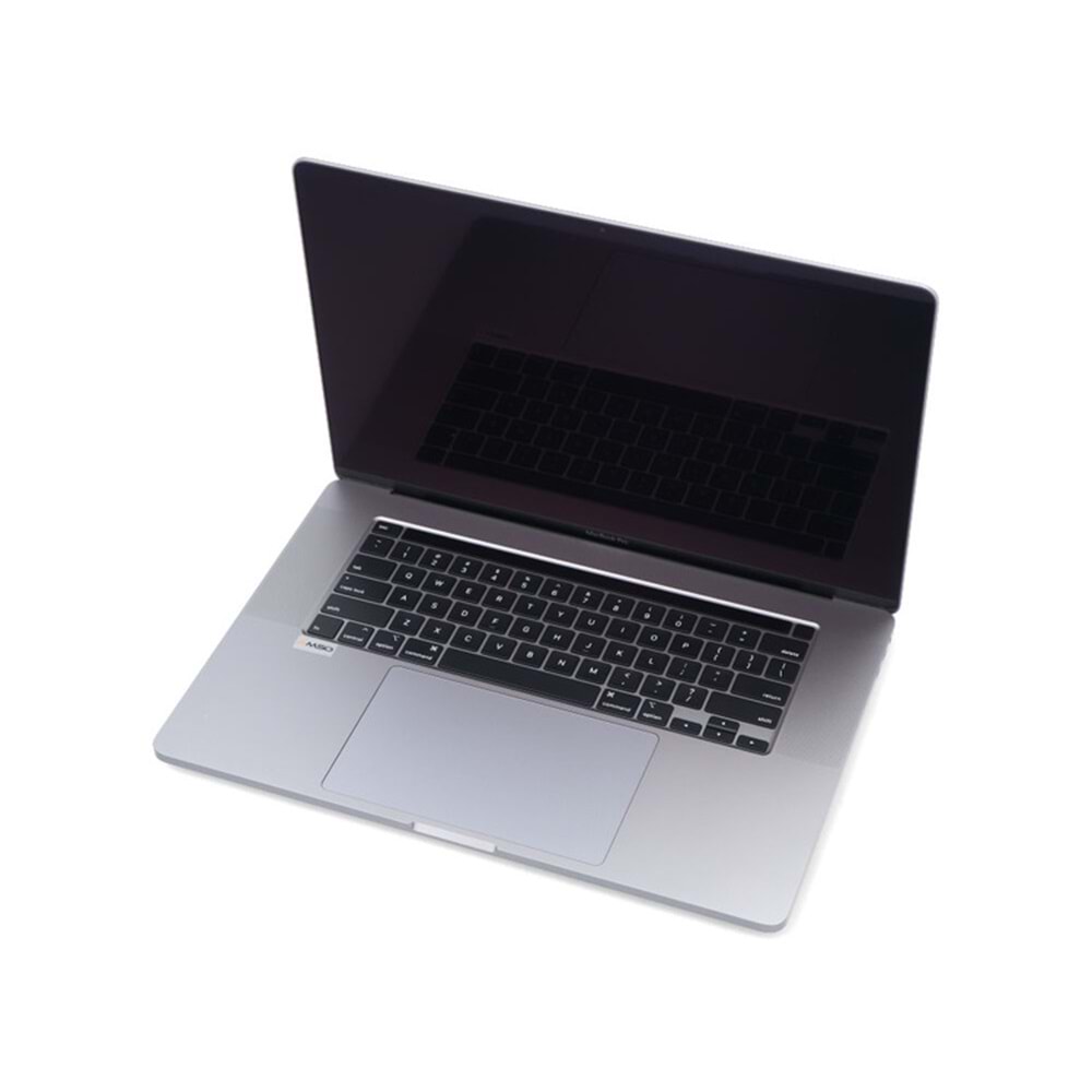 Apple Macbook Pro A2141 İntel İ7 Turbo:4.50ghz (2.60) 16GB DDR4 Ram 500GB NVME Radeon Pro 5300M DDR6 4GB E.Kartı 16