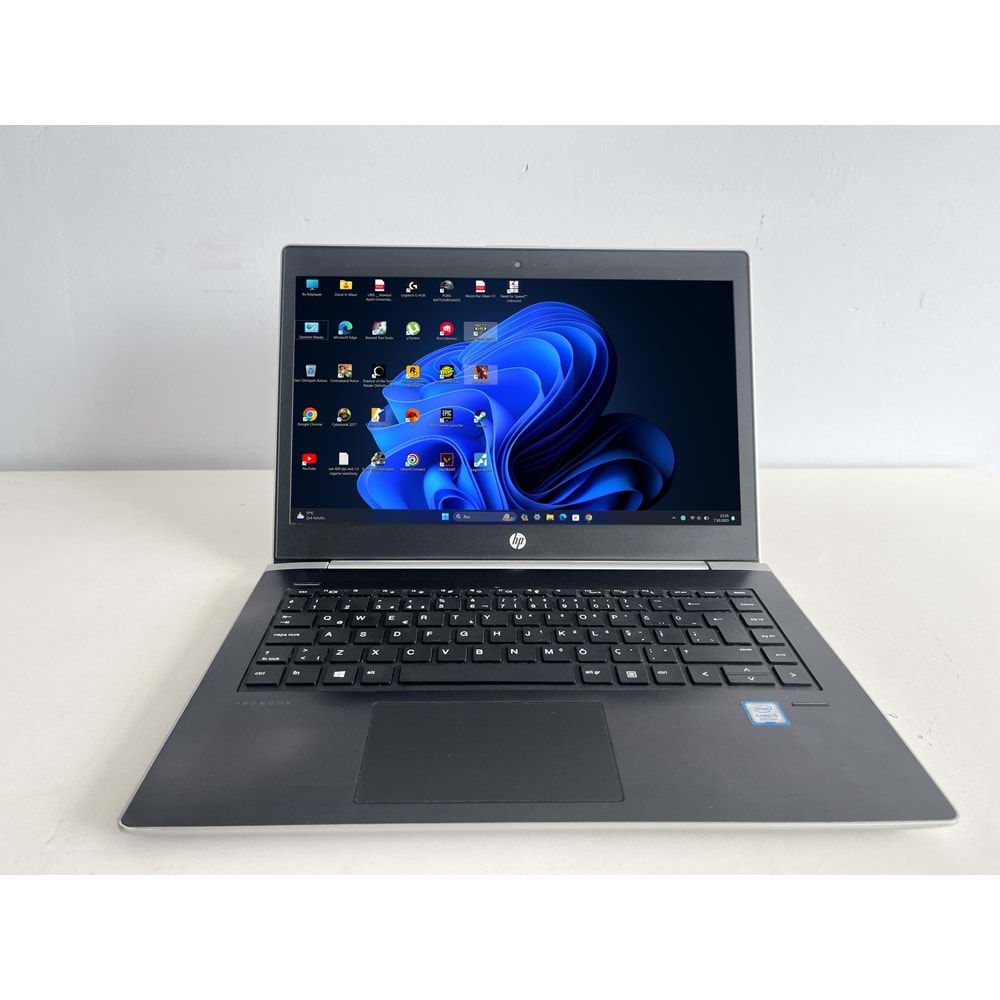 Hp ProBook 440 G5 İntel i5 8250u Turbo:3.40ghz 8Gb DDR4 128gb SSD 14