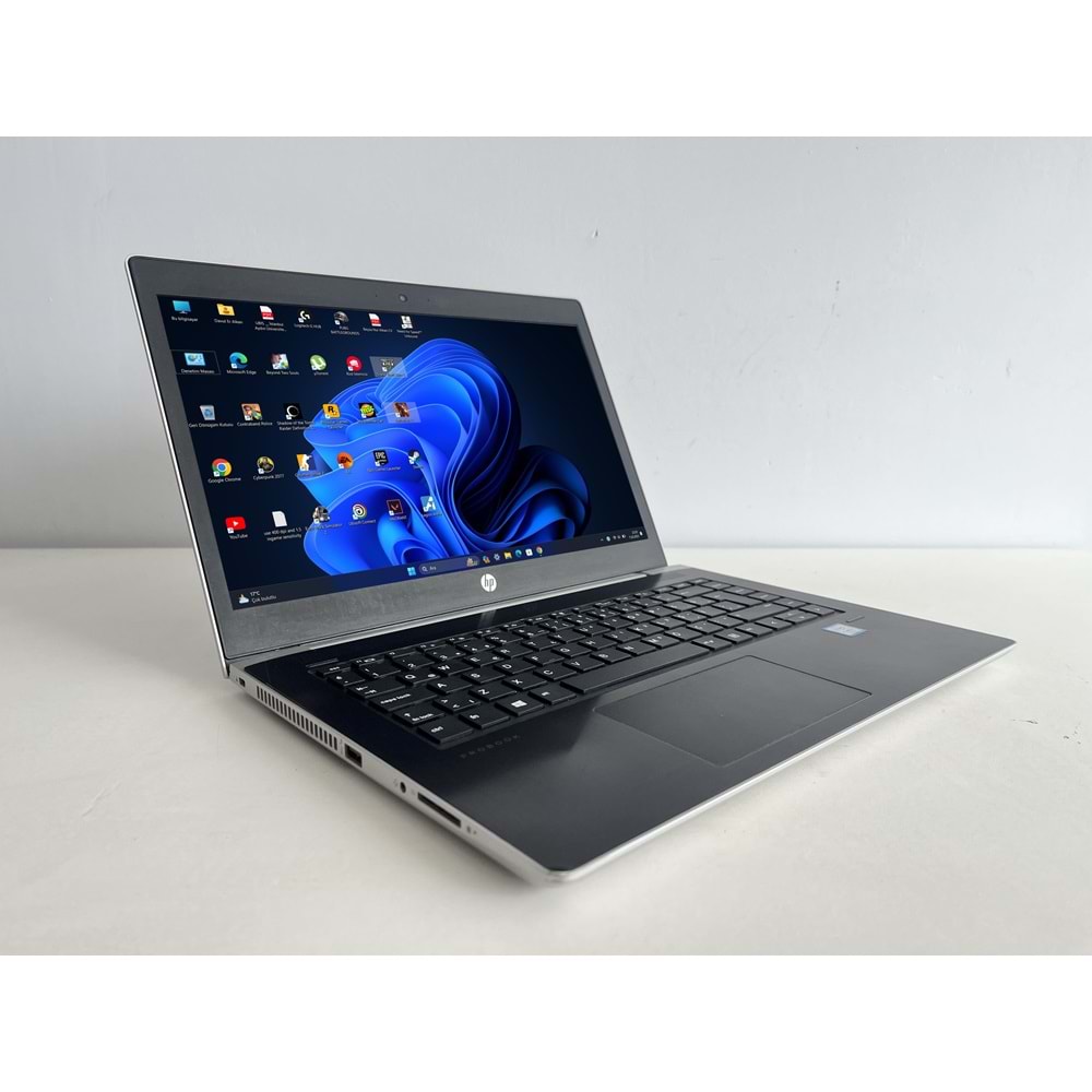 Hp ProBook 440 G5 İntel i5 8250u Turbo:3.40ghz 8Gb DDR4 128gb SSD 14