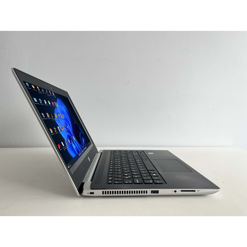 Hp ProBook 440 G5 İntel i5 8250u Turbo:3.40ghz 8Gb DDR4 128gb SSD 14