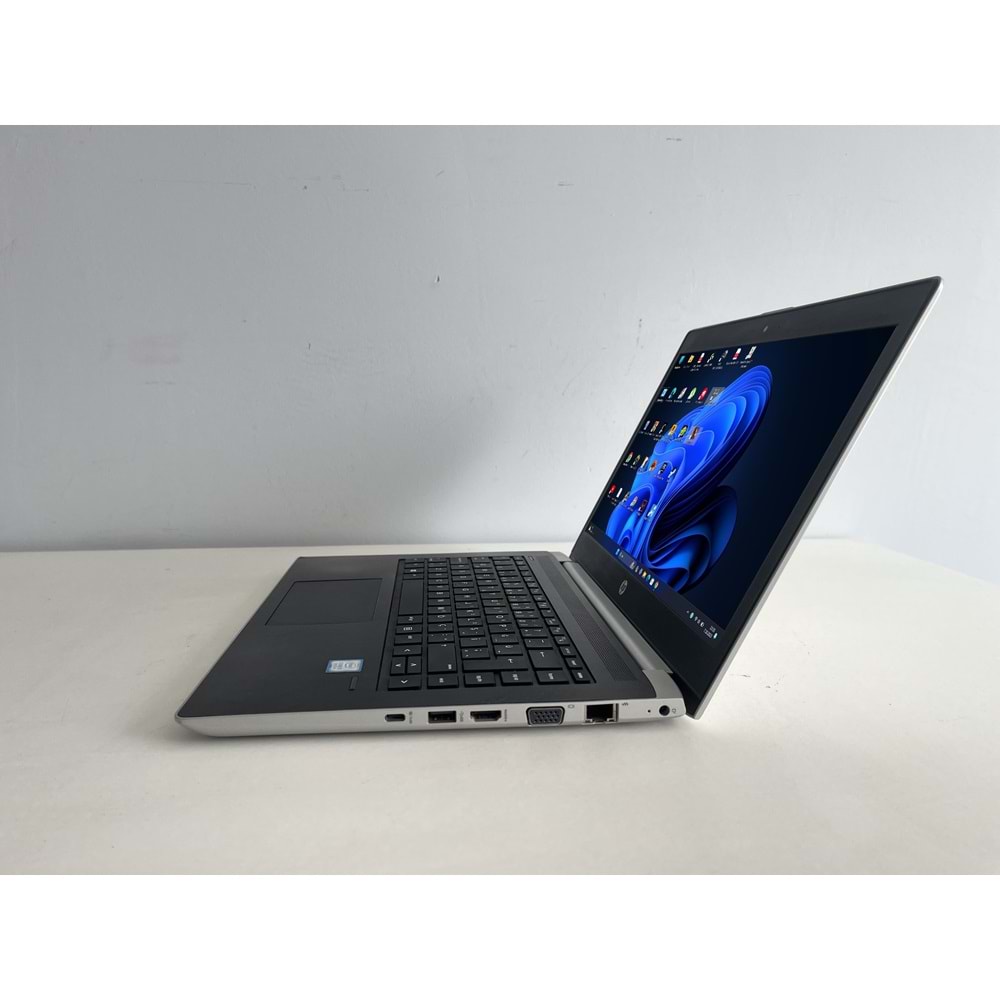 Hp ProBook 440 G5 İntel i5 8250u Turbo:3.40ghz 8Gb DDR4 128gb SSD 14