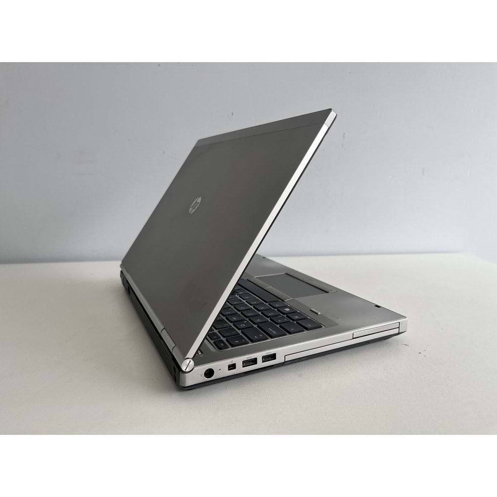 Hp Elitebook 8470P İntel i5 3230m Turbo:3.20ghz 8Gb Ram 128GB 2.5 SSD 14