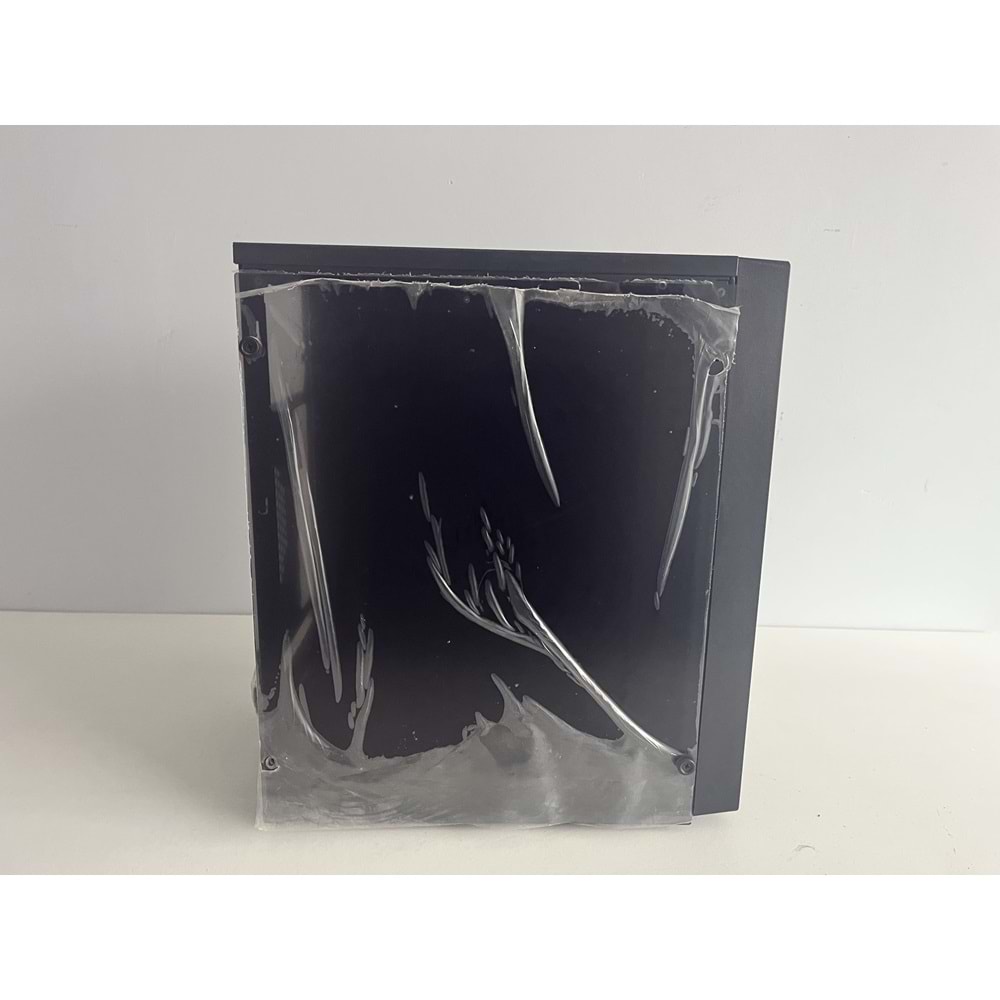 Everest BLAZON RGB Led Şeritli Boş Gaming Kasa