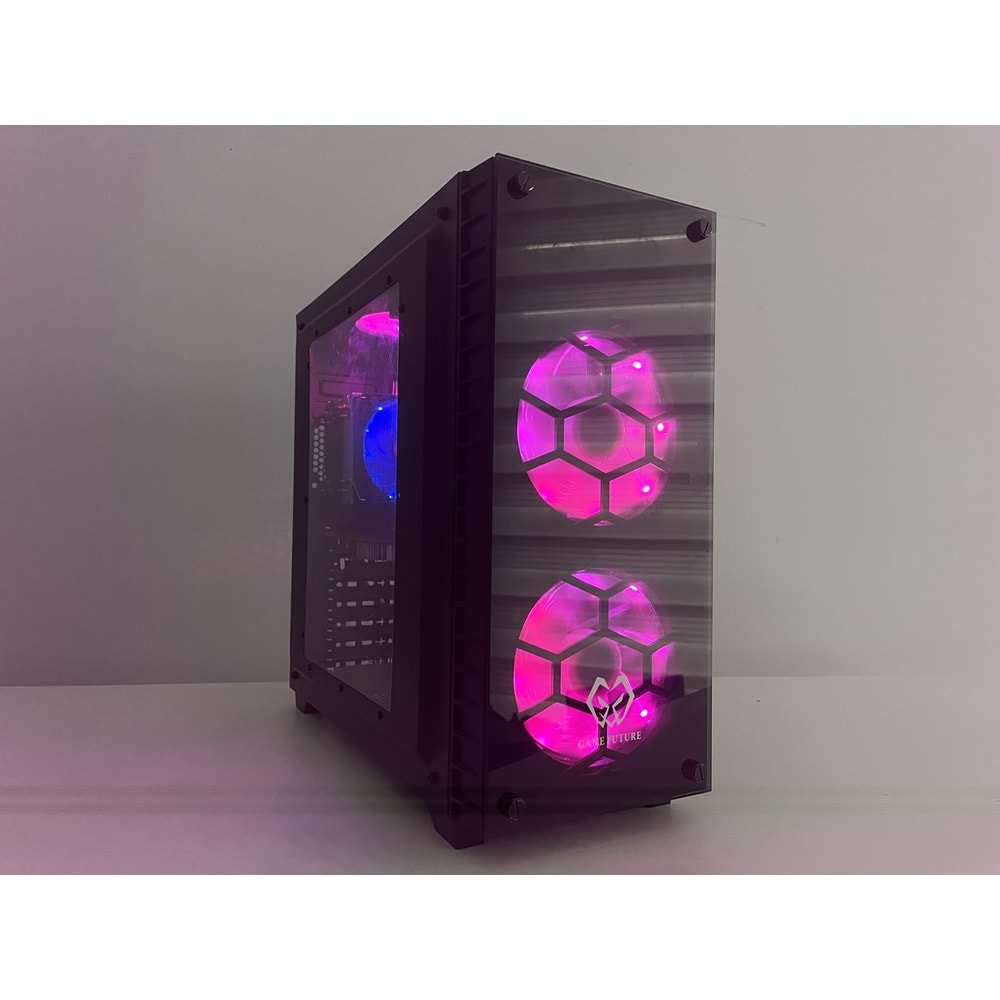 i7-3770-8Gb-128Gb Ssd-250Gb Hdd-GTX 750 Ti 3 ay garanti