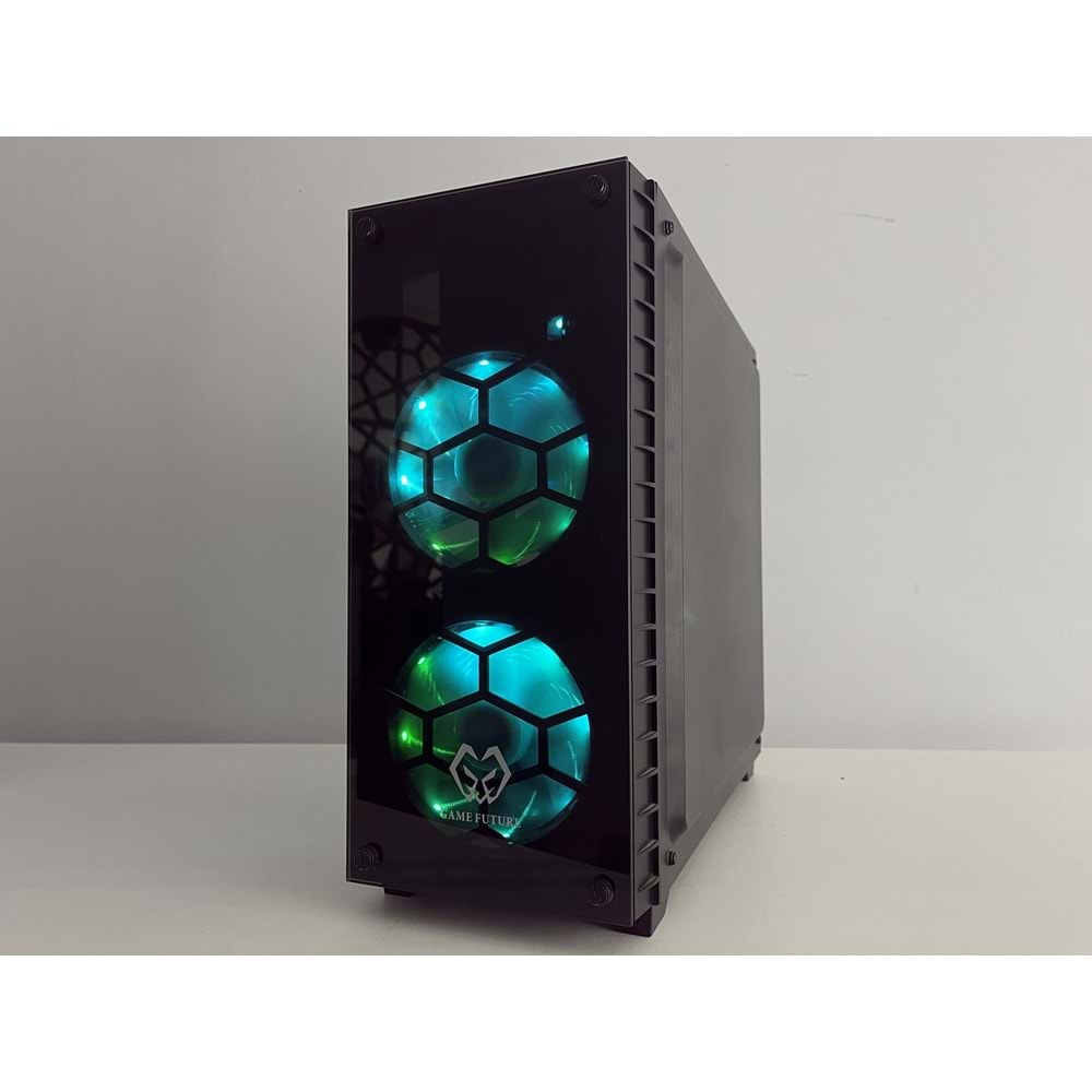 i7-3770-8Gb-128Gb Ssd-250Gb Hdd-GTX 750 Ti 3 ay garanti