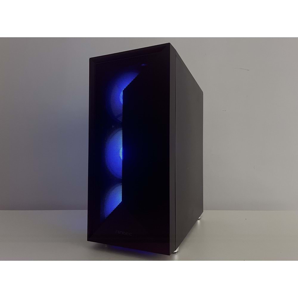 AMD-A10-5800K 16Gb-240Ssd-250Hdd-RX 580