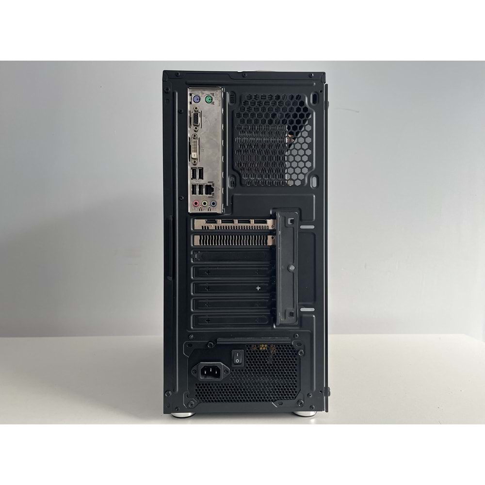 AMD-A10-5800K 16Gb-240Ssd-250Hdd-RX 580