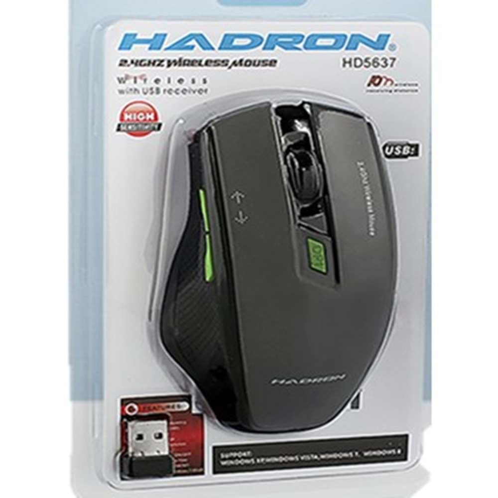 Hadron HD-5637 Kablosuz Mouse
