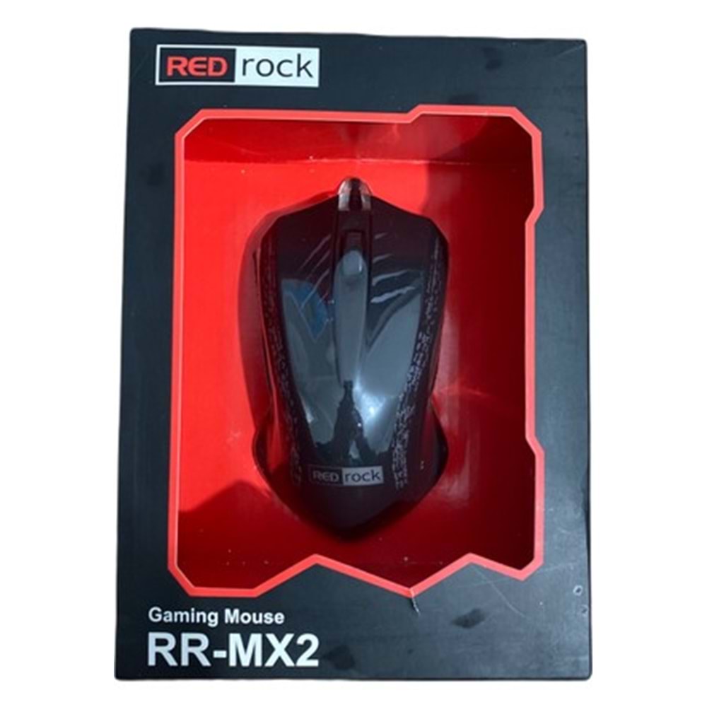 RedRock RR-MX2 Kablolu Mouse