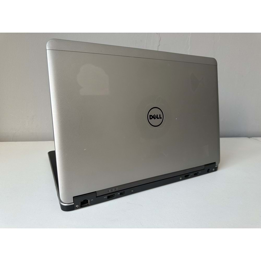 Dell Latitude E7440 İ7-4600U 2.60 Ghz 8Gb Ram-ddr3 120Gb SSD 14 Ekran 2.El Laptop 2 Ay Garantili