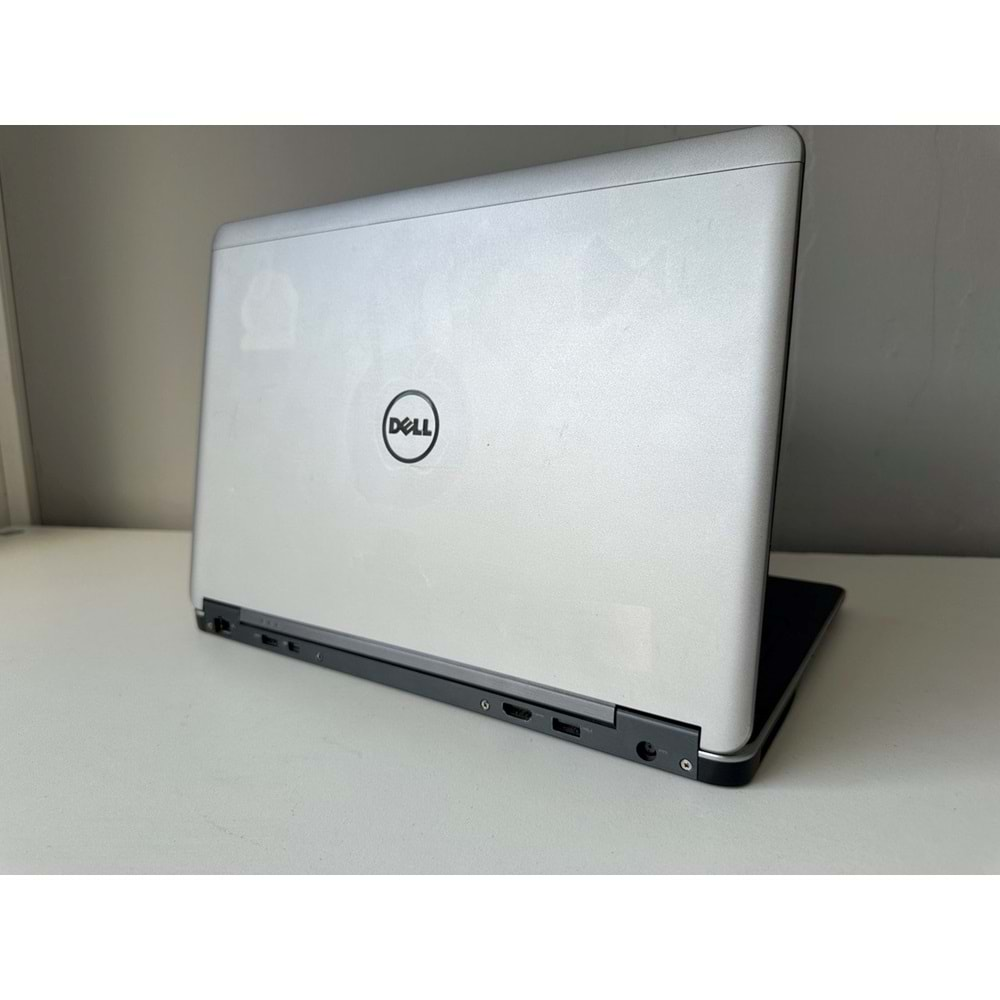 Dell Latitude E7440 İ7-4600U 2.60 Ghz 8Gb Ram-ddr3 120Gb SSD 14 Ekran 2.El Laptop 2 Ay Garantili