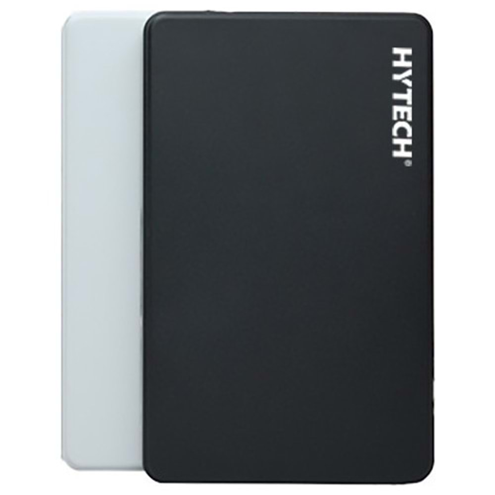 Harici Disk HYTECH HY-HDC21 2.5 Usb 2.0 Sata Harddisk Kutusu Black