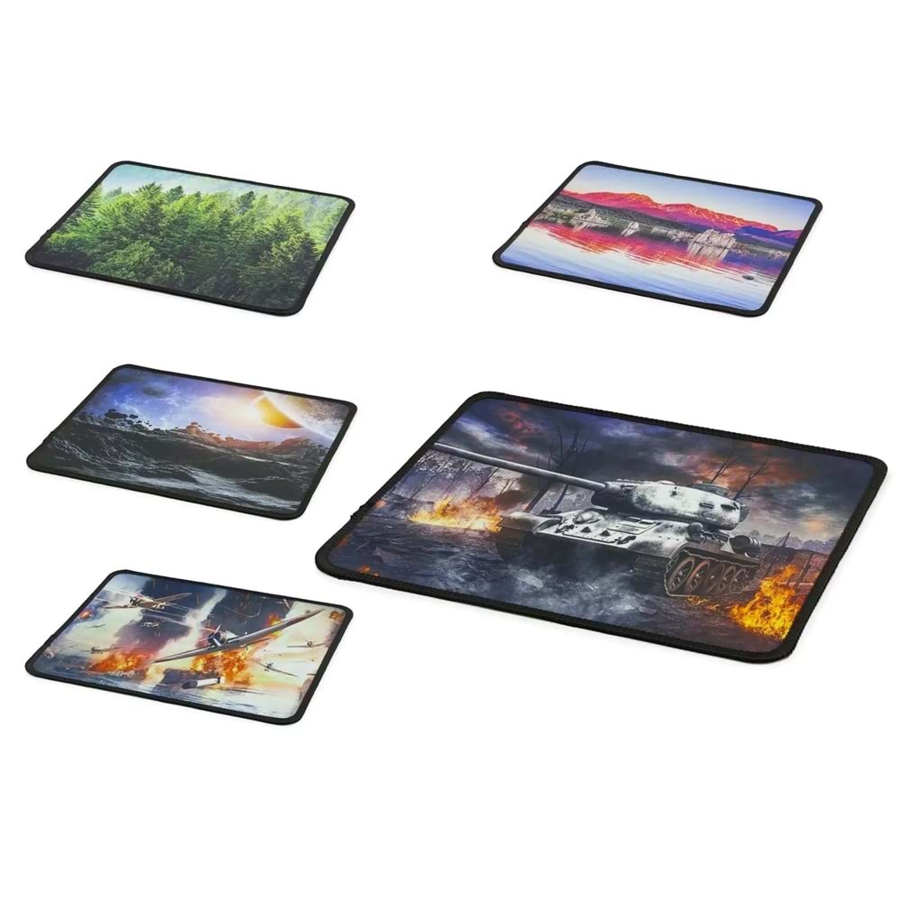 HADRON HDX3535 OYUN MOUSE PAD 210*250 1.5MM
