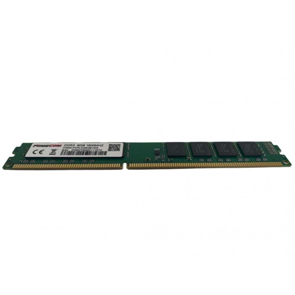 PRİMECOM RAM DDR3 8GB PCR-D38G16M 1600MHZ 240P w/Box