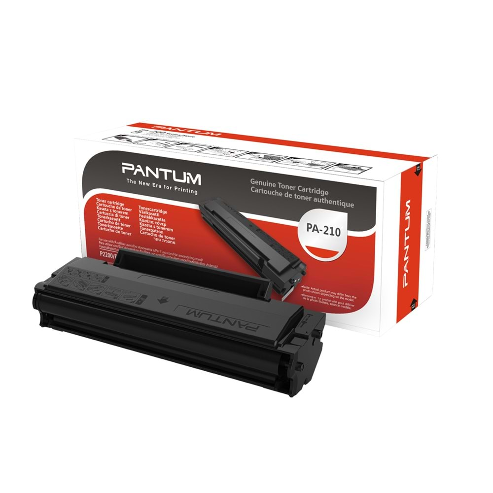 Pantum PA-210 Toner