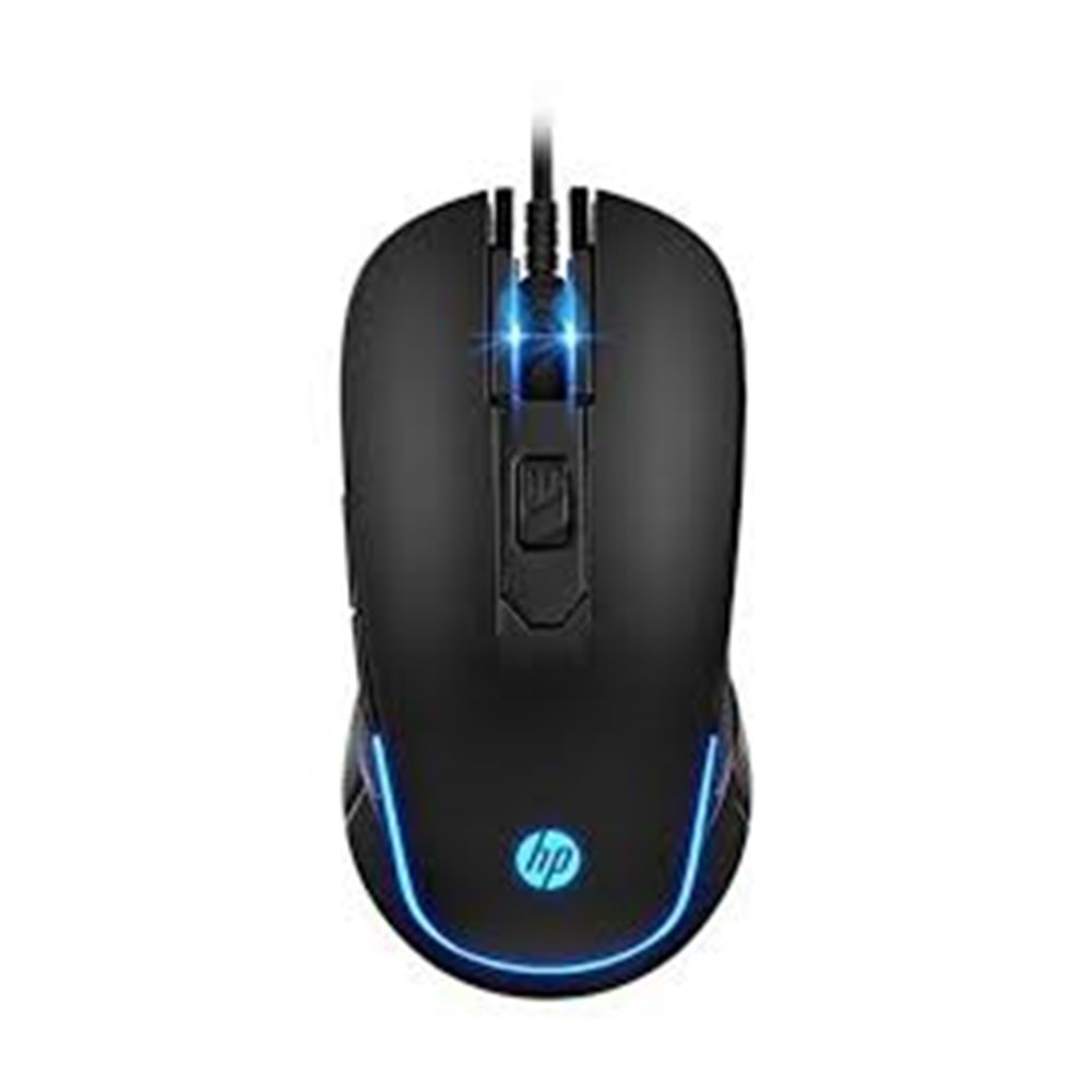 Hp M200 Usb Siyah 2400dpi Oyuncu Mouse