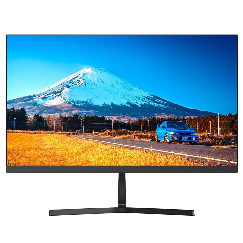 EVEREST M740 27 75Hz 5ms(GtoG) CSOT VA FHD Fresesync+HDR(FW)Full HD Siyah Flat PC Led Monitör