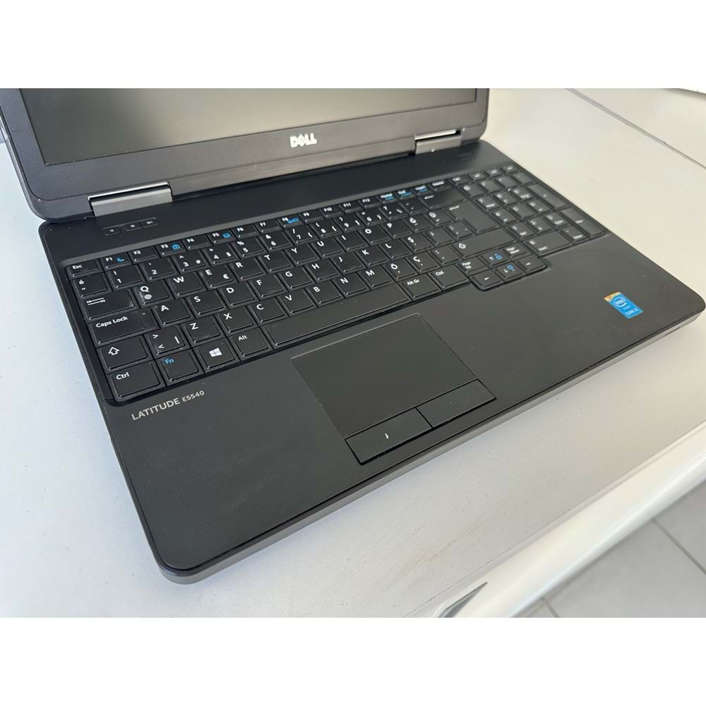 DELL Latitude E5440 i5-4310U Turbo: 3.0ghz 8gb Ddr3 256gb Ssd 15.6 Ekran 2.El Laptop 2 Ay Garantili