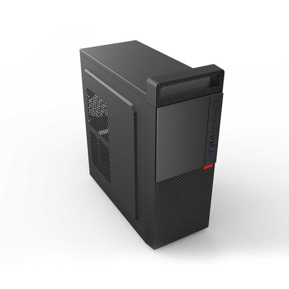 Turbox Business E131 1x USB 2.0 250W 300W ATX Tutacaklı Bilgissayar Kasası