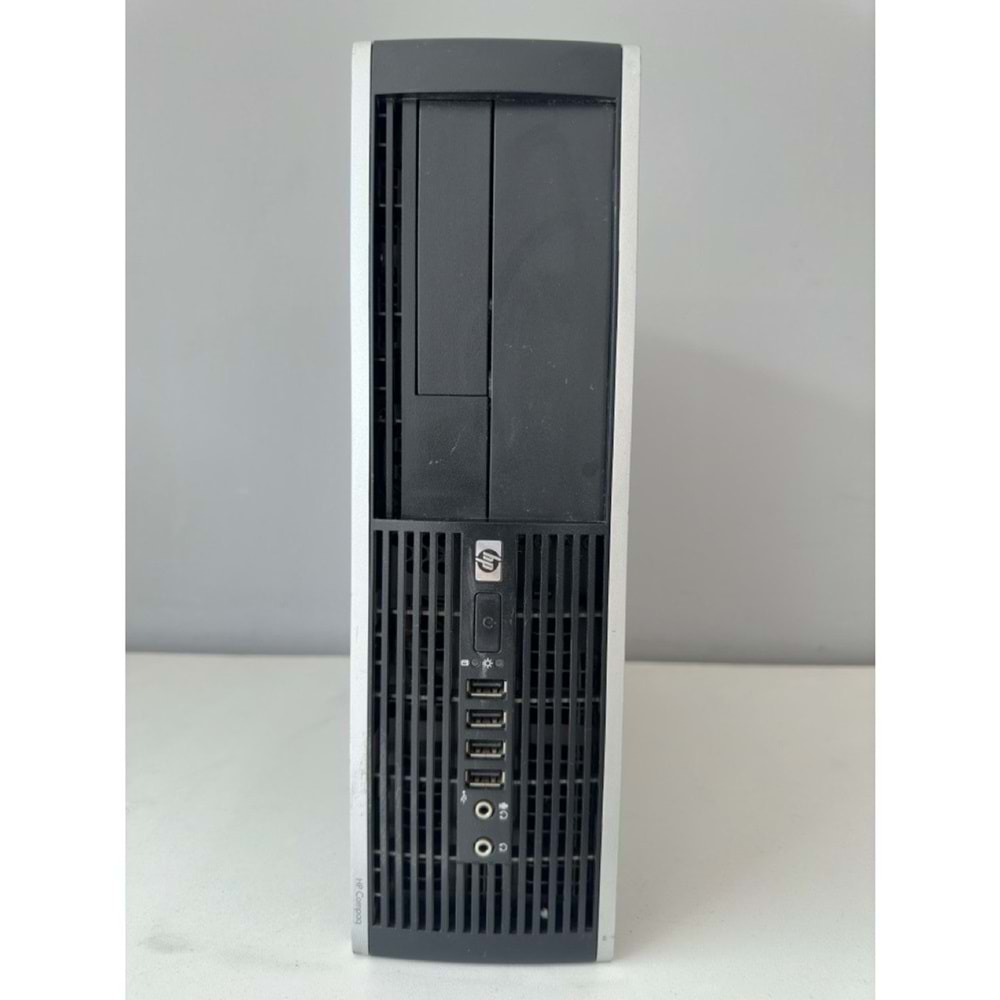HP Compaq 8100 Elite Small / İ3-540 3.06Ghz / 8Gb Ddr3 / 128Gb SSD / 2. EL BİLGİSAYAR / HP 17