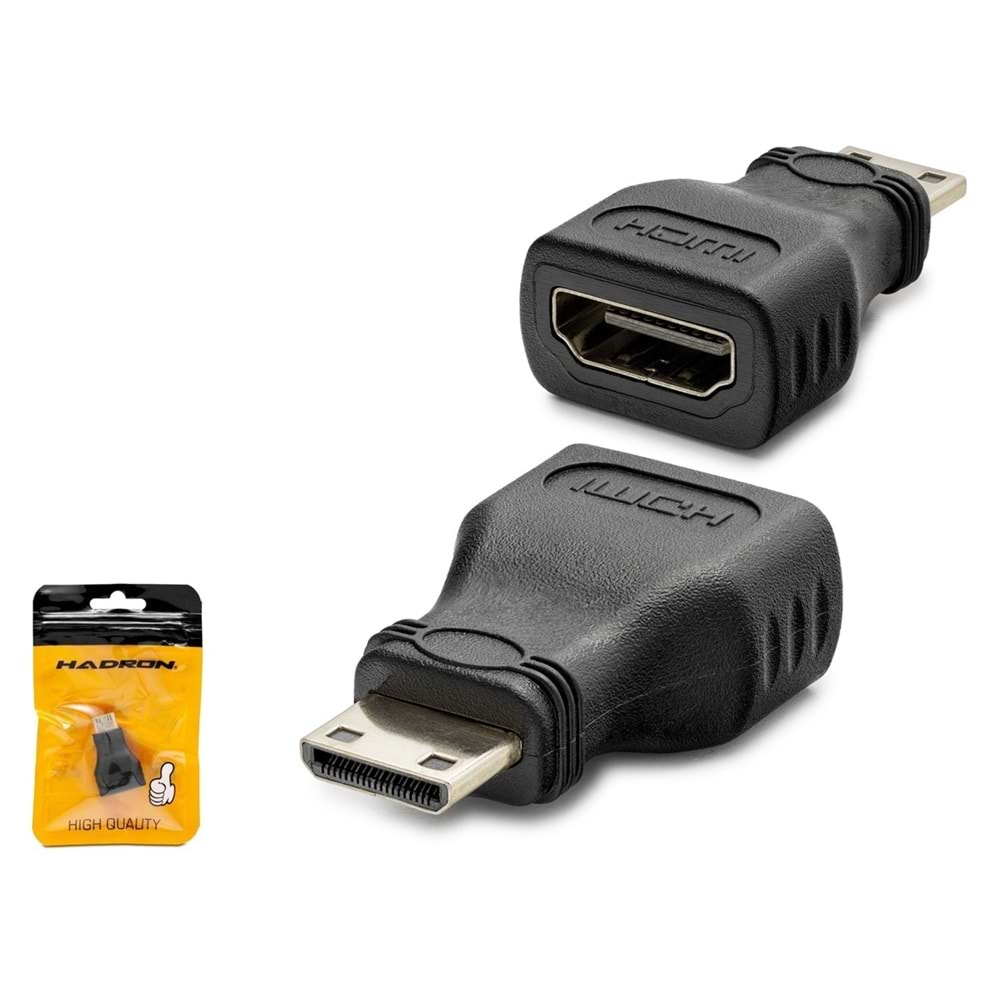 Hadron HDX1268 Adaptör Çevirici HDMI to HDMI