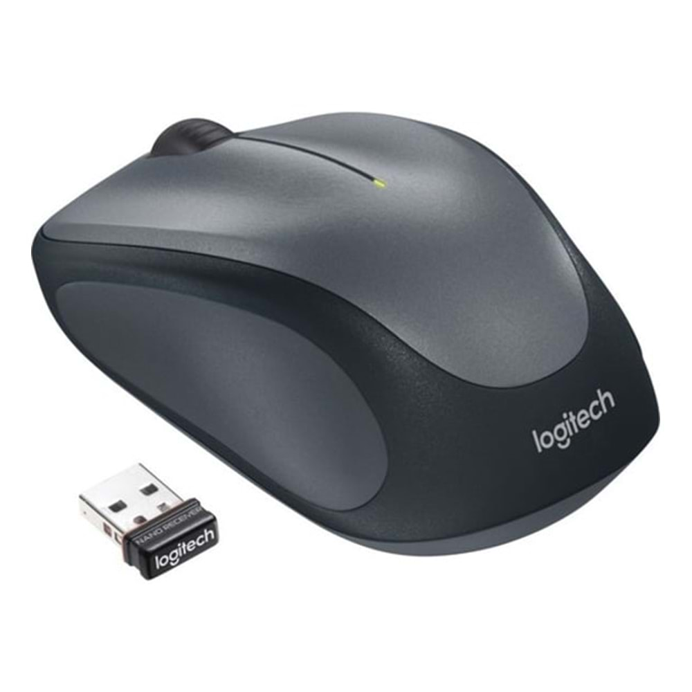 LOGITECH M235 GRI NANO MOUSE KABLOSUZ USB