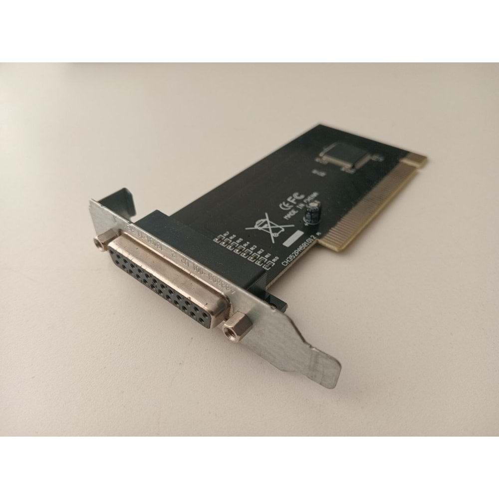 ARTES PCI TO PARALEL PP-100 1PORT KONTROL KARTI