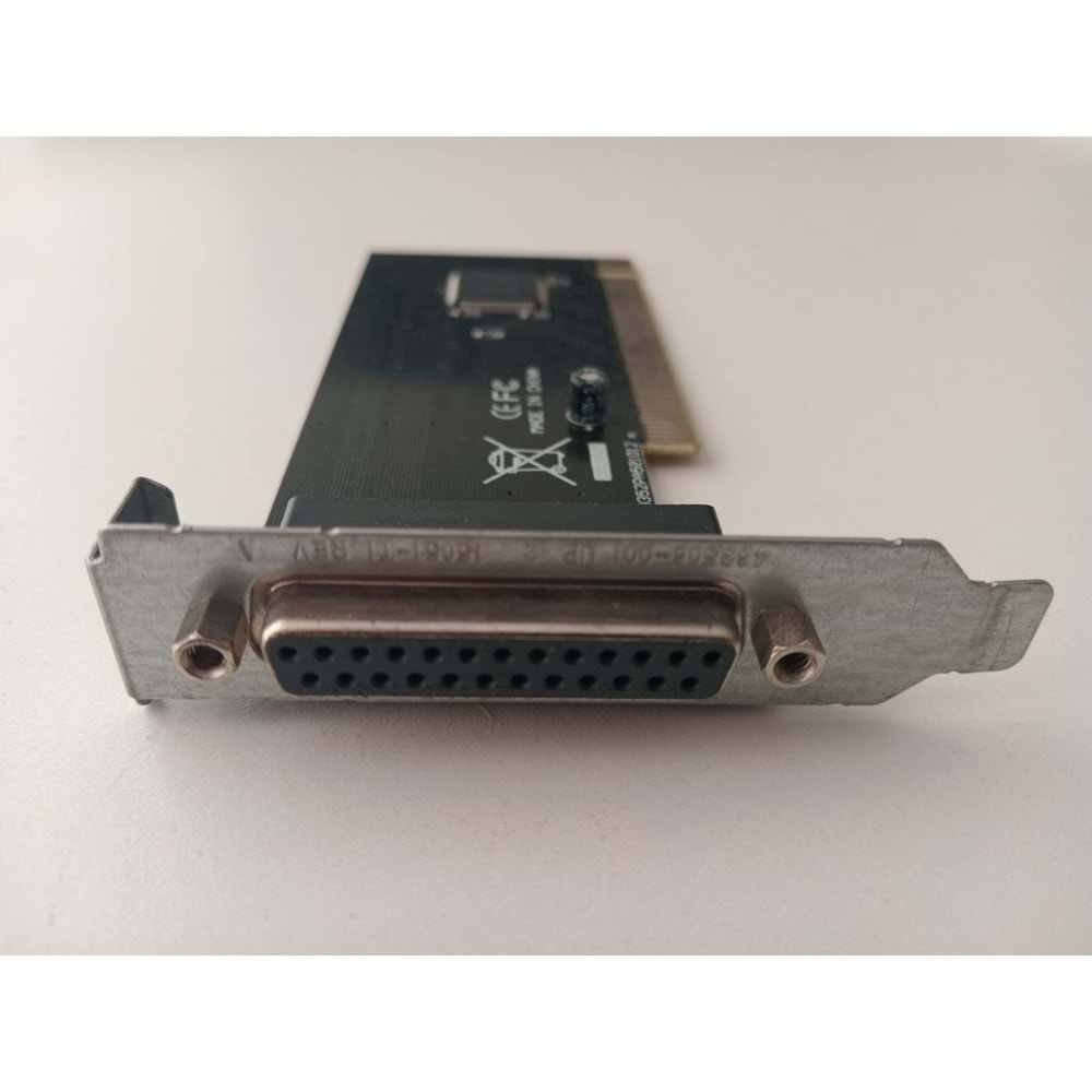 ARTES PCI TO PARALEL PP-100 1PORT KONTROL KARTI