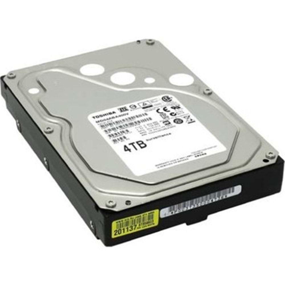 TOSHIBA 4tb 3.5