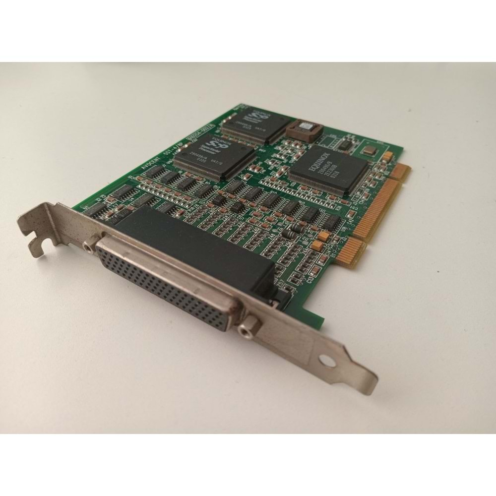 HP AVOCENT 950357-002 Equinox - 8 Bağlantı Noktalı Seri PCI