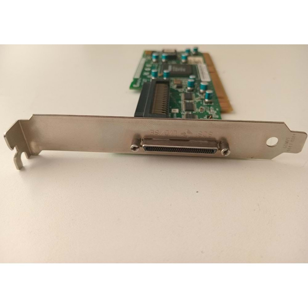 ADAPTEC ULTRA320 SCSI CONTROLLER CARD ASC-29320ALP