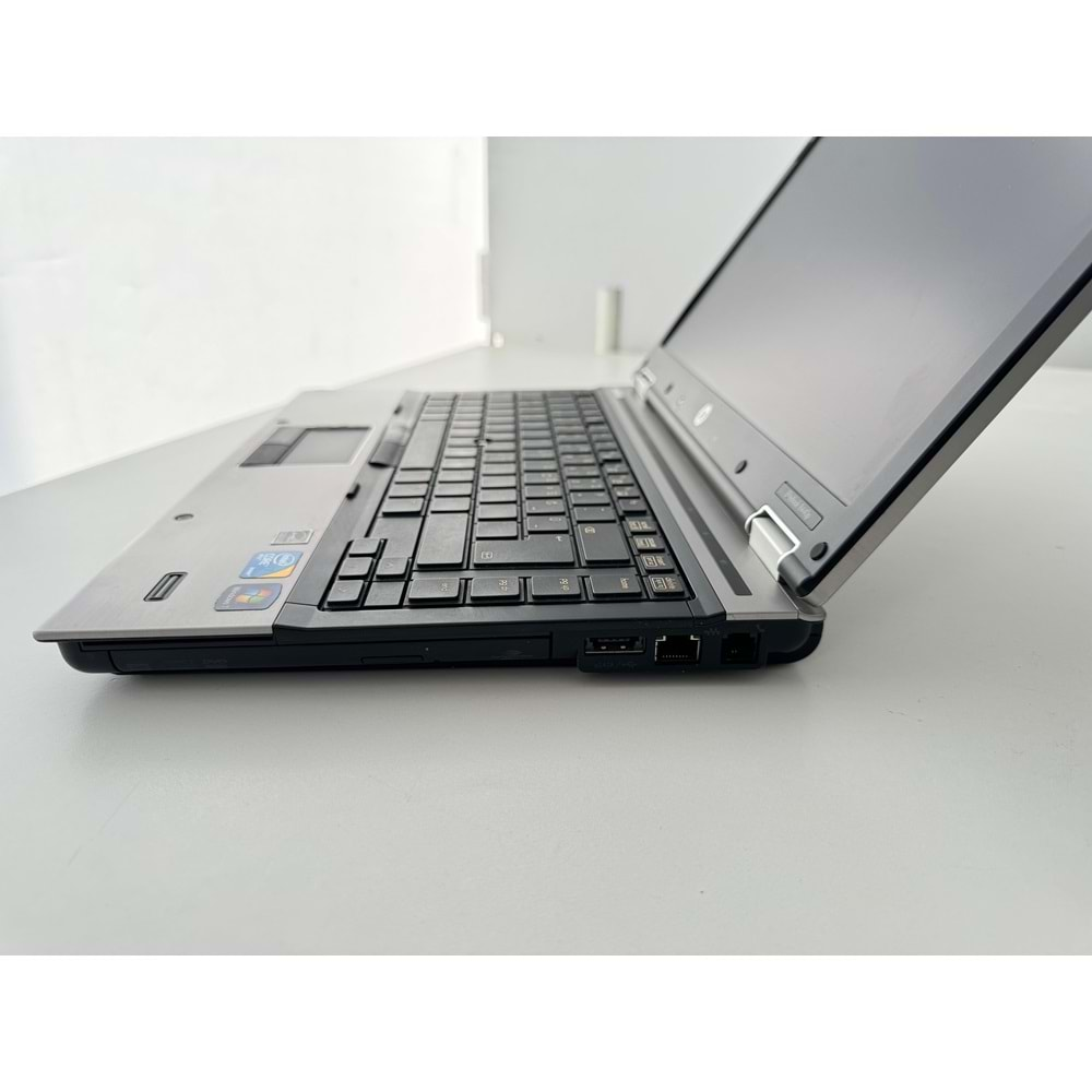 HP Elitebook 8440p i5-540m 2.20Ghz 4Gb Ram-ddr3 128gb sdd 14.1 Ekran 2.El Laptop 2 Ay Garantili