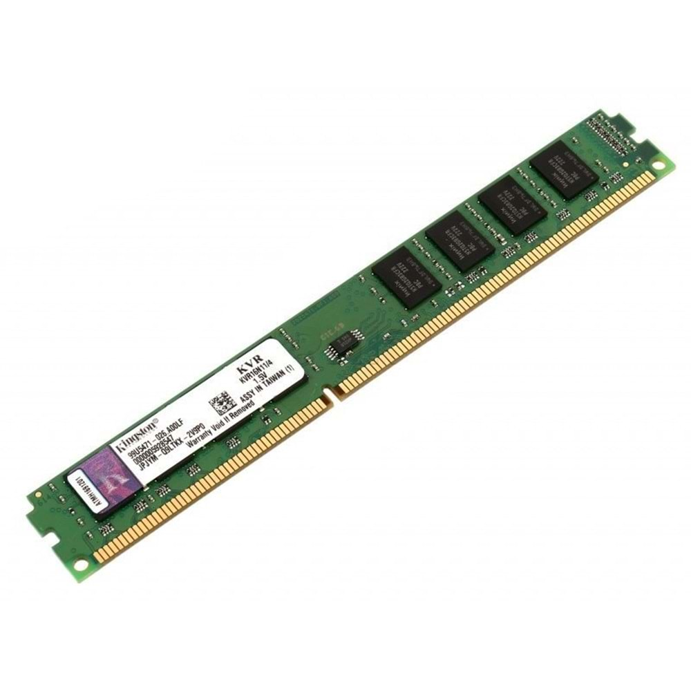 Kingston 2GB DDR3 MASAÜSTÜ SLİM RAM 2.EL