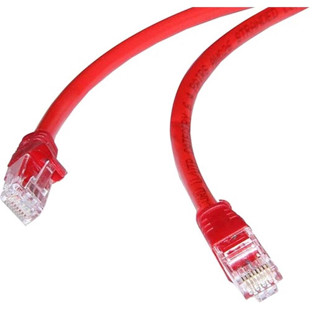 To CDNW15 Cat6 Patch Kablo 15 Metre İnternet kablosu
