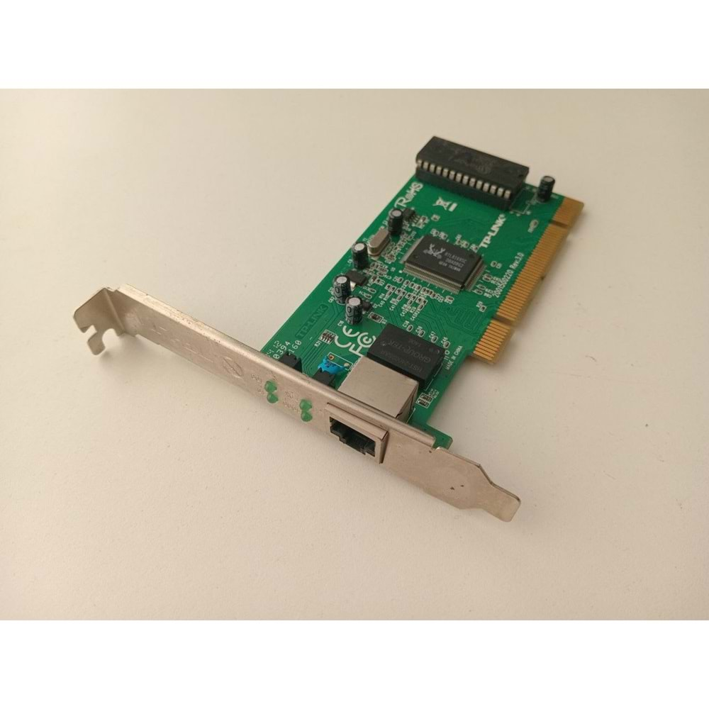 Tp-link TG-3269 32-bit Gigabit PCI Network Adaptör