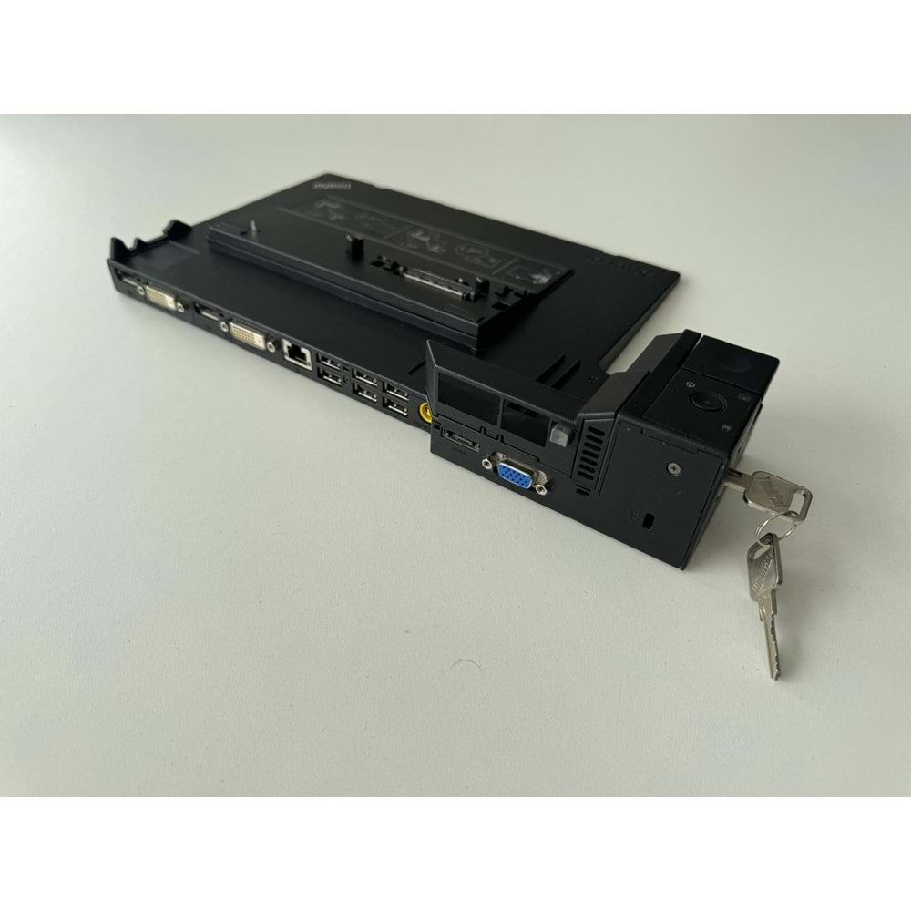 Lenovo ThinkPad T520 Dock Station 1 adet