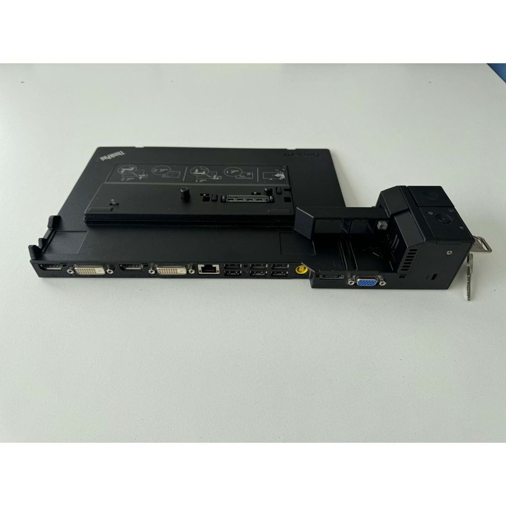 Lenovo ThinkPad T520 Dock Station 1 adet