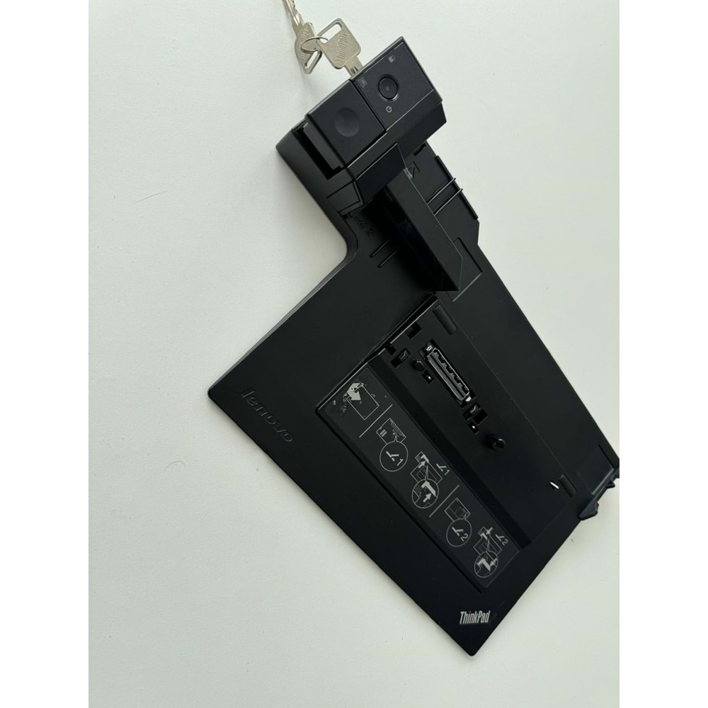 Lenovo ThinkPad T420 Dock Station 1 adet